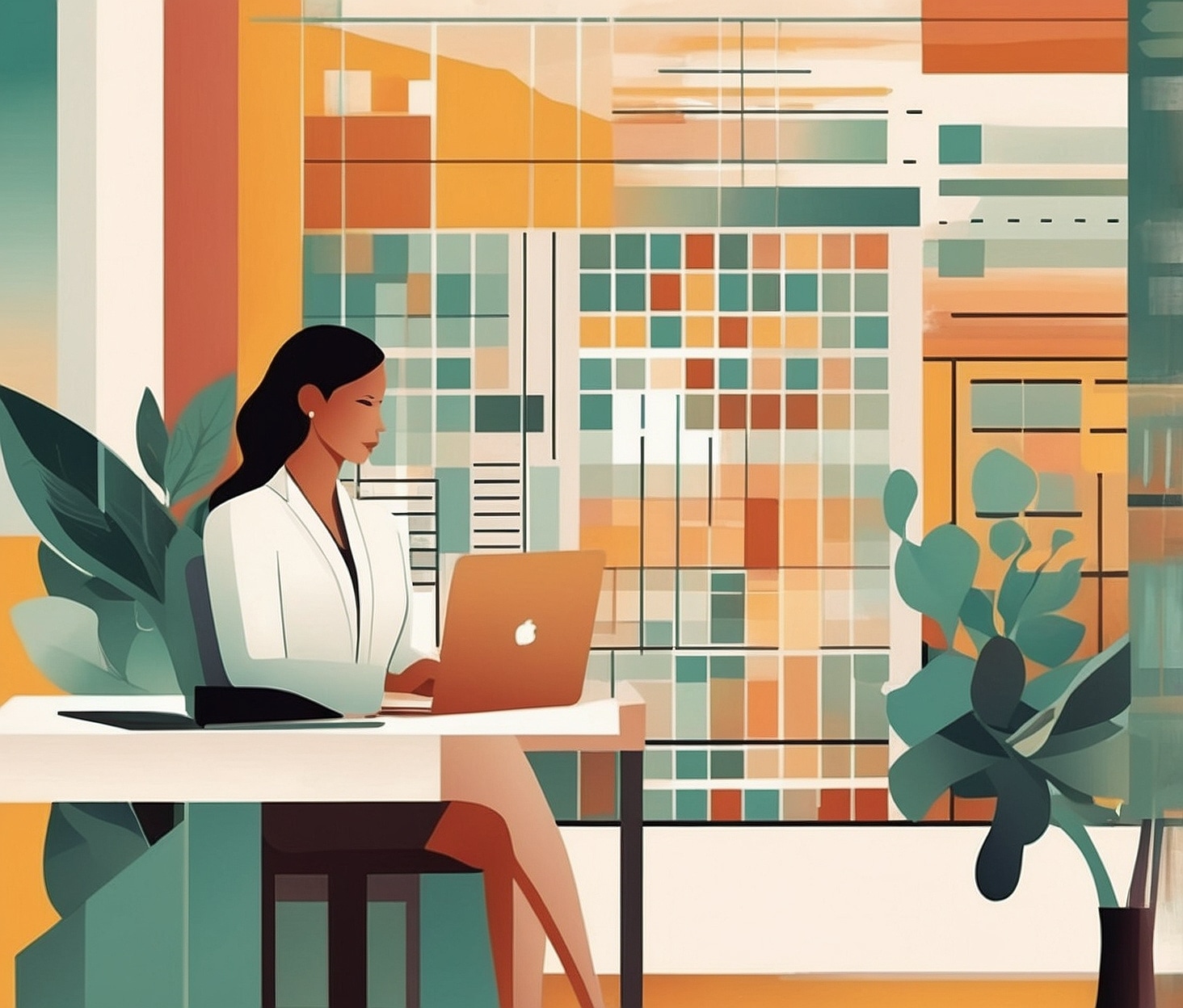 Arte y diseño en campañas efectivas